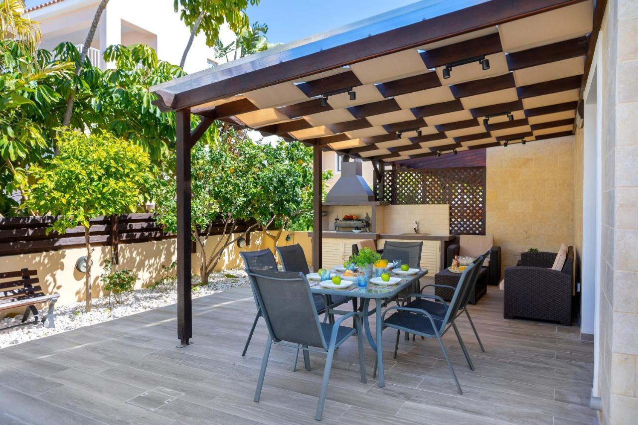 Protaras Villa Angela Nefeli Paralimni Dış mekan fotoğraf
