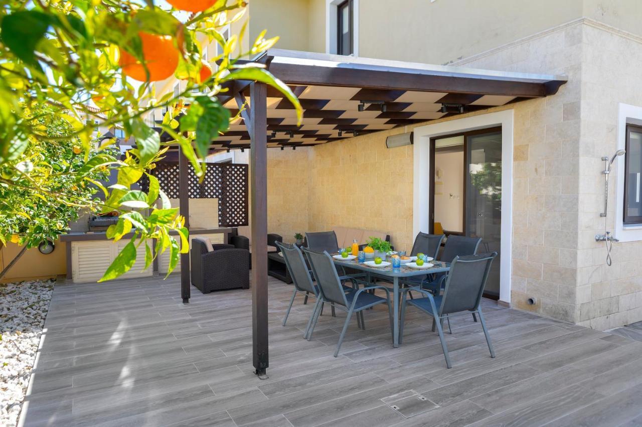 Protaras Villa Angela Nefeli Paralimni Dış mekan fotoğraf