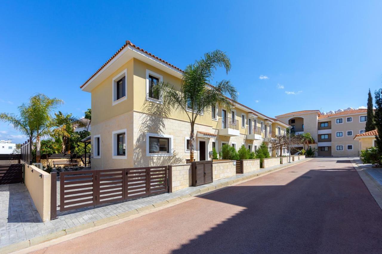 Protaras Villa Angela Nefeli Paralimni Dış mekan fotoğraf
