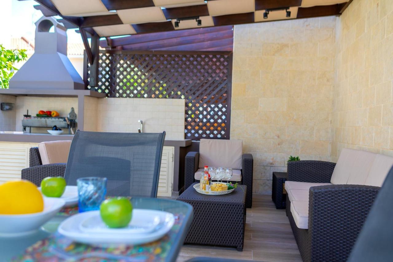 Protaras Villa Angela Nefeli Paralimni Dış mekan fotoğraf
