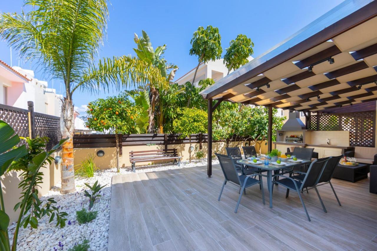 Protaras Villa Angela Nefeli Paralimni Dış mekan fotoğraf