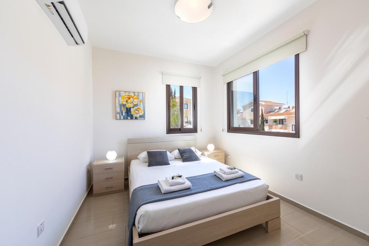 Protaras Villa Angela Nefeli Paralimni Dış mekan fotoğraf