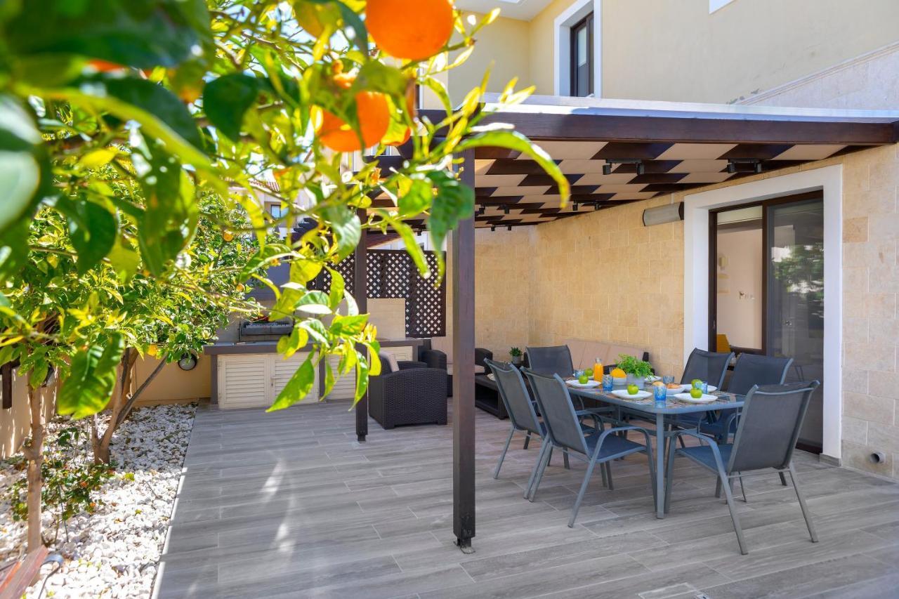 Protaras Villa Angela Nefeli Paralimni Dış mekan fotoğraf