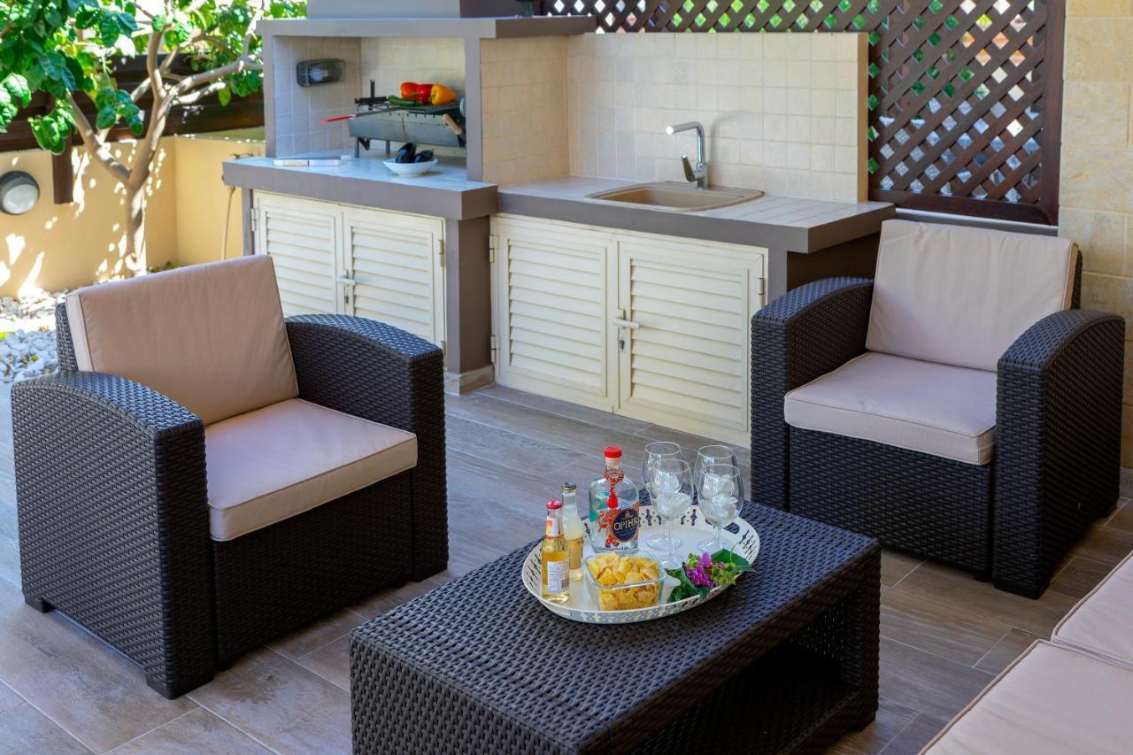 Protaras Villa Angela Nefeli Paralimni Dış mekan fotoğraf