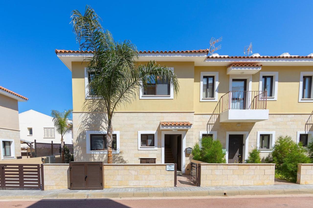 Protaras Villa Angela Nefeli Paralimni Dış mekan fotoğraf